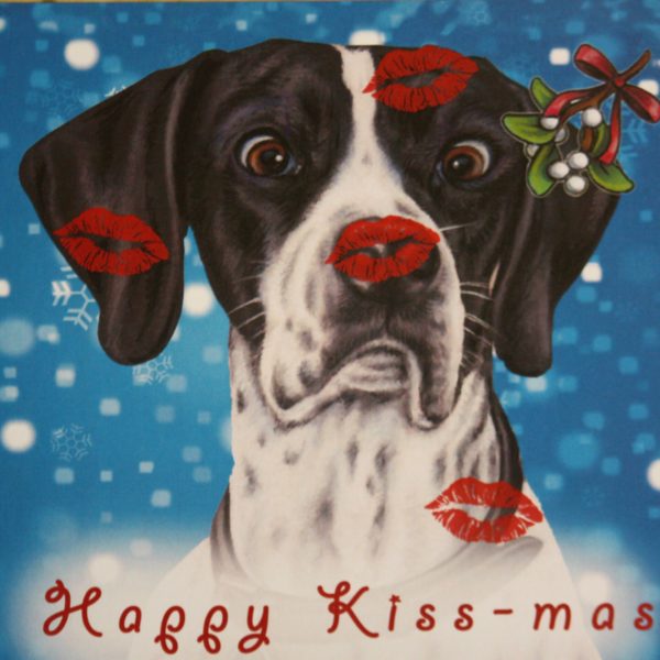 Happy Kiss-mas